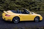 Porsche 911 Turbo Cabriolet 2006 года